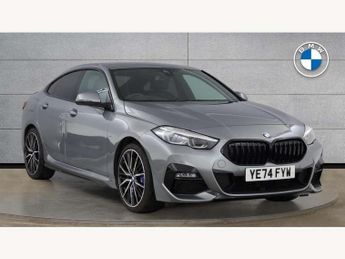 BMW 218 218i [136] M Sport 4dr DCT