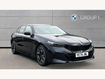 BMW 520 520i M Sport Pro 4dr Auto