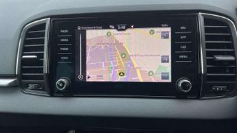 Skoda Karoq 1.5 TSI SE Drive 5dr DSG