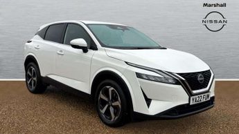 Nissan Qashqai 1.3 DiG-T MH 158 N-Connecta 5dr Xtronic