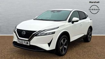 Nissan Qashqai 1.3 DiG-T MH 158 N-Connecta 5dr Xtronic