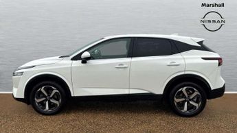 Nissan Qashqai 1.3 DiG-T MH 158 N-Connecta 5dr Xtronic
