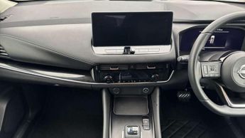 Nissan Qashqai 1.3 DiG-T MH 158 N-Connecta 5dr Xtronic