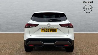 Nissan Qashqai 1.3 DiG-T MH 158 N-Connecta 5dr Xtronic