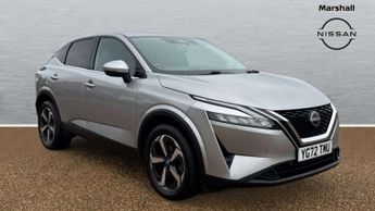 Nissan Qashqai 1.3 DiG-T MH N-Connecta 5dr