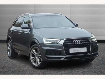 Audi Q3 1.4T FSI S Line Edition 5dr S Tronic