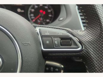 Audi Q3 1.4T FSI S Line Edition 5dr S Tronic