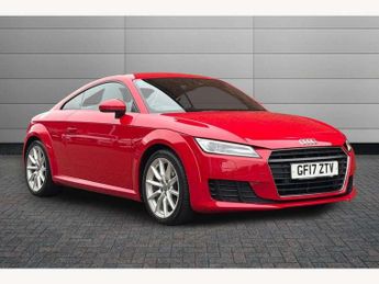 Audi TT 1.8T FSI Sport 2dr