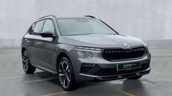 Skoda Kamiq 1.5 TSI Monte Carlo Edition 5dr