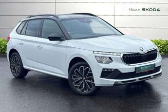 Skoda Kamiq 1.0 TSI Design Edition 5dr