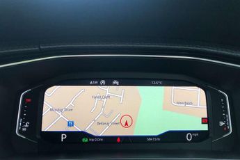 Volkswagen T-Cross 1.5 TSI EVO R-Line 5dr DSG