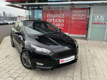 Ford Focus 1.5 EcoBoost ST-Line 5dr