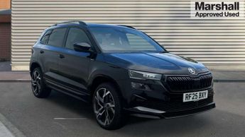 Skoda Karoq 1.5 TSI Sportline Edition 5dr