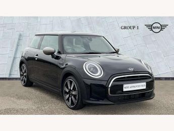 MINI Hatch 1.5 Cooper Exclusive 3dr Auto