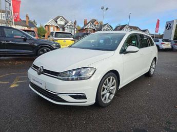 Volkswagen Golf Estate 1.5 TSI EVO 150 GT 5dr DSG