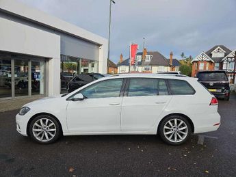Volkswagen Golf Estate 1.5 TSI EVO 150 GT 5dr DSG