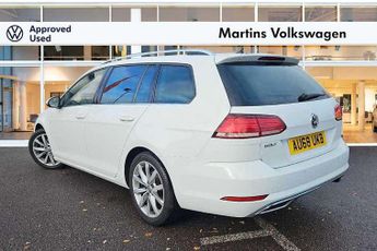 Volkswagen Golf Estate 1.5 TSI EVO 150 GT 5dr DSG