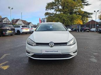 Volkswagen Golf Estate 1.5 TSI EVO 150 GT 5dr DSG