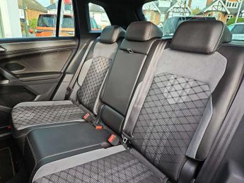 Volkswagen Tiguan 1.5 TSI 150 R-Line 5dr DSG