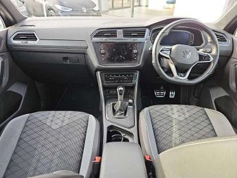 Volkswagen Tiguan 1.5 TSI 150 R-Line 5dr DSG
