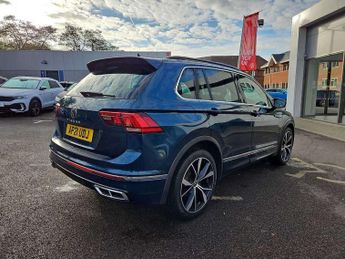 Volkswagen Tiguan 1.5 TSI 150 R-Line 5dr DSG