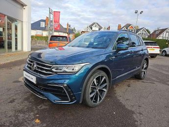 Volkswagen Tiguan 1.5 TSI 150 R-Line 5dr DSG