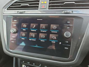 Volkswagen Tiguan 1.5 TSI 150 R-Line 5dr DSG