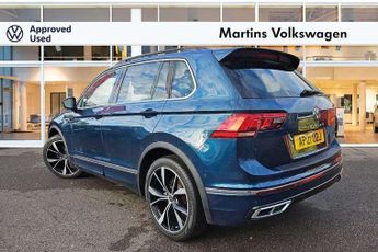 Volkswagen Tiguan 1.5 TSI 150 R-Line 5dr DSG