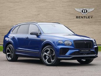 Bentley Bentayga 4.0 V8 S 5dr Auto