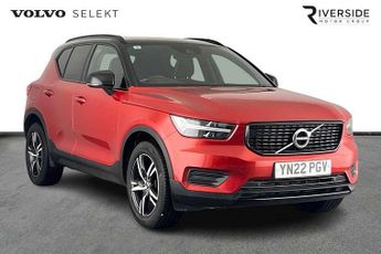 Volvo XC40 1.5 T3 [163] R DESIGN 5dr Geartronic