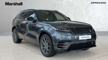 Land Rover Range Rover 2.0 P400e Dynamic HSE 5dr Auto