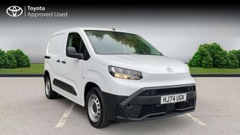 Toyota Proace 1.5D 100 Active Van