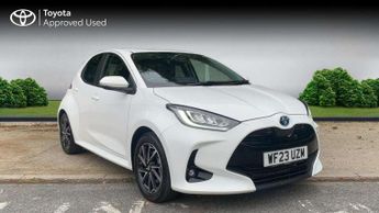 Toyota Yaris 1.5 Hybrid Design 5dr CVT