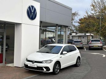 Volkswagen Polo 1.0 TSI 110 R-Line 5dr DSG