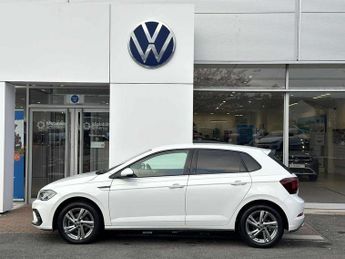 Volkswagen Polo 1.0 TSI 110 R-Line 5dr DSG