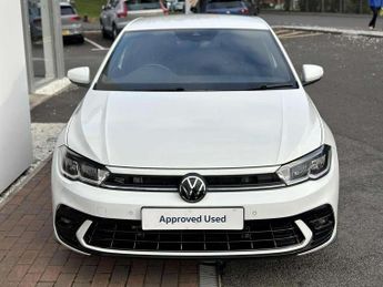 Volkswagen Polo 1.0 TSI 110 R-Line 5dr DSG