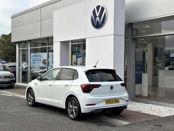 Volkswagen Polo 1.0 TSI 110 R-Line 5dr DSG