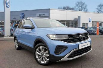Volkswagen T-Cross 1.0 TSI 115 Match 5dr DSG
