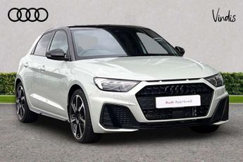 Audi A1 35 TFSI Black Edition 5dr S Tronic