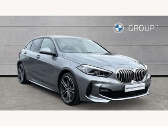 BMW 118 118i [136] M Sport 5dr Step Auto [LCP]