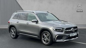 Mercedes GLB GLB 200 AMG Line Executive 5dr 7G-Tronic