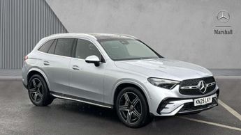 Mercedes GLC GLC 300 4Matic AMG Line Premium 5dr 9G-Tronic