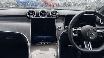 Mercedes-Benz GLC GLC 300 4Matic AMG Line Premium 5dr 9G-Tronic