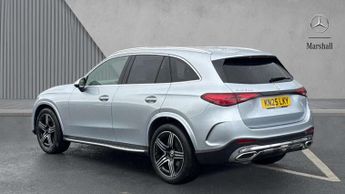 Mercedes-Benz GLC GLC 300 4Matic AMG Line Premium 5dr 9G-Tronic