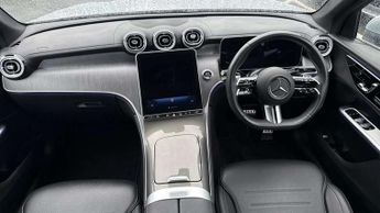 Mercedes-Benz GLC GLC 300 4Matic AMG Line Premium 5dr 9G-Tronic