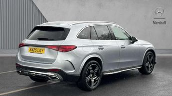 Mercedes-Benz GLC GLC 300 4Matic AMG Line Premium 5dr 9G-Tronic