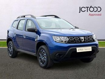 Dacia Duster 1.0 TCe 100 Bi-Fuel Essential 5dr [6 Speed]