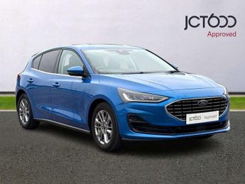 Ford Focus 1.0 EcoBoost Titanium 5dr