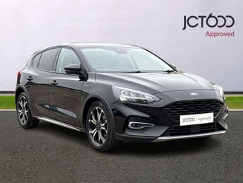 Ford Focus 1.5 EcoBlue 120 Active X Auto 5dr