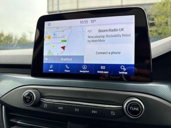 Ford Focus Active 1.5 EcoBlue 120 Active X Auto 5dr